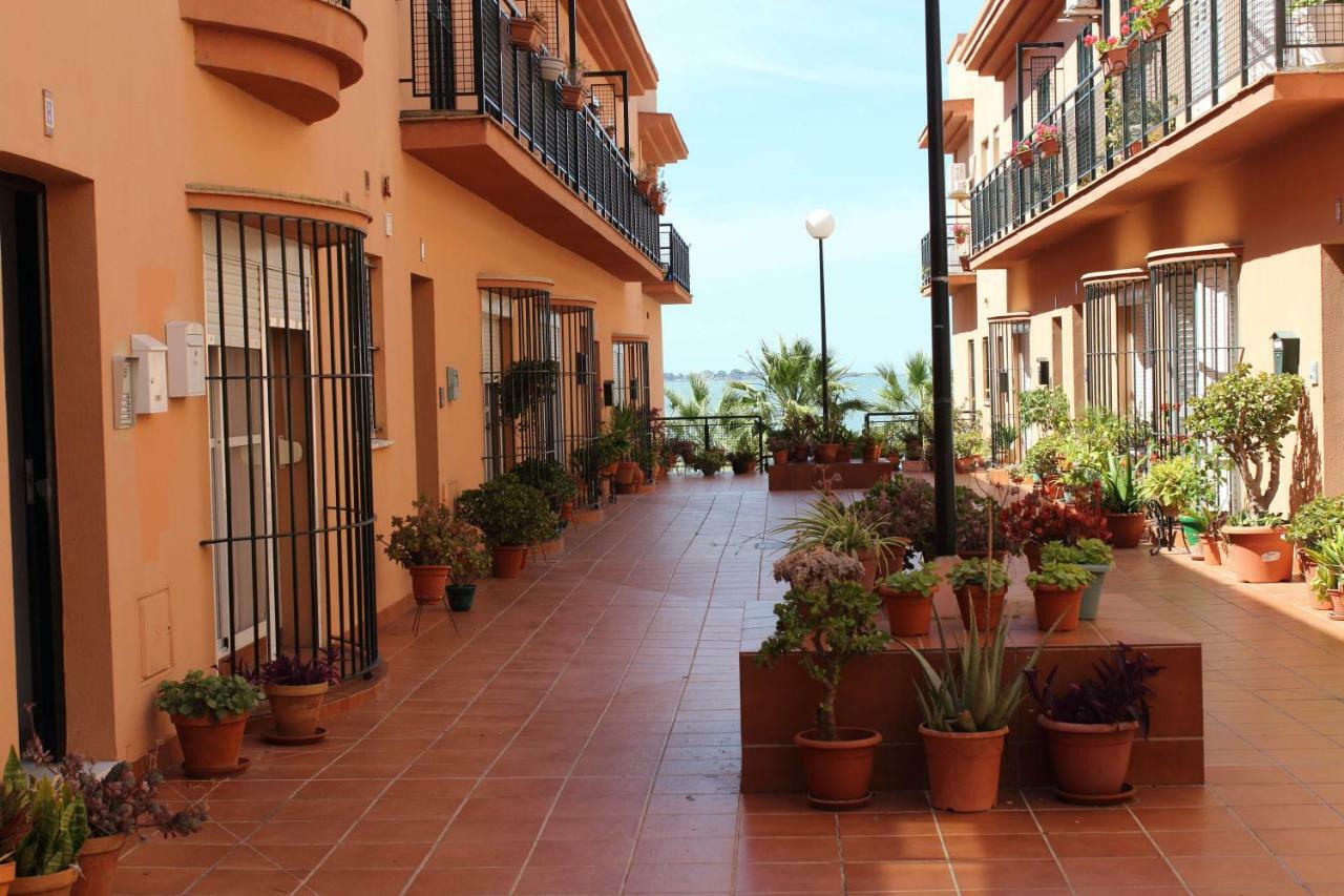 Apartamento Tres Carretas Puerto Real Eksteriør billede