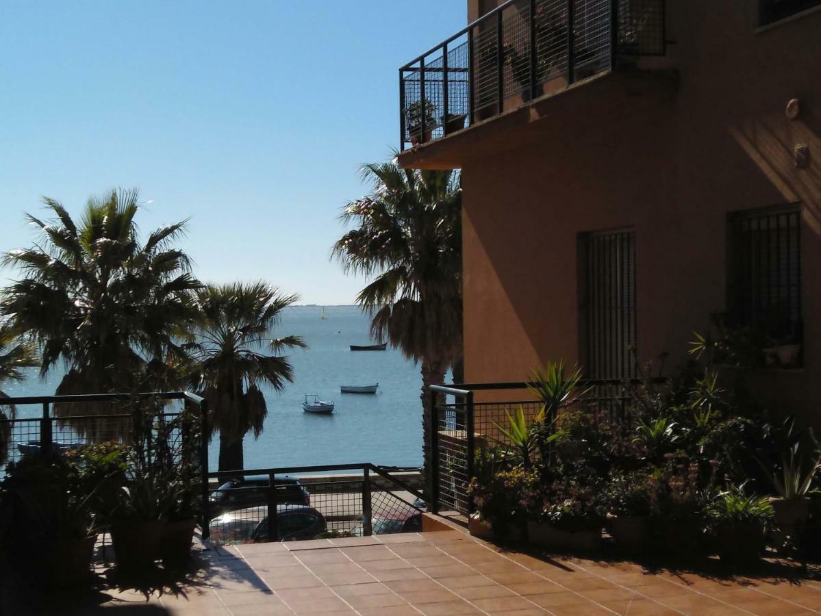 Apartamento Tres Carretas Puerto Real Eksteriør billede